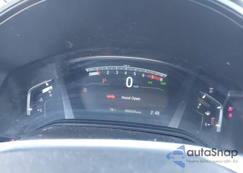 2021 Honda Cr-V Awd Special Edition из США, поврежденный, VIN 7FARW2H74ME034019